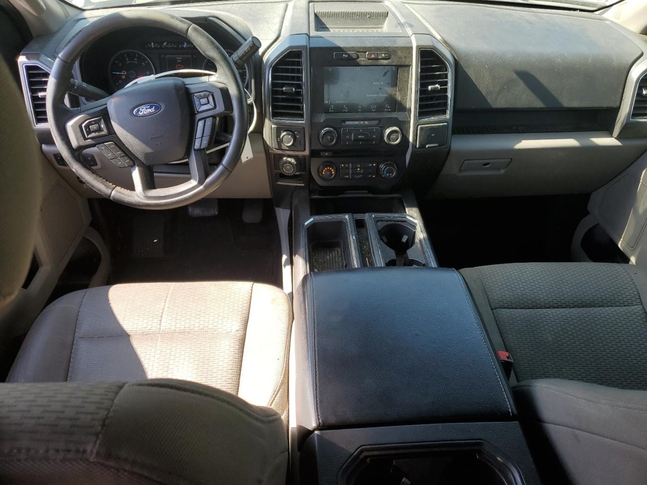 2018 Ford F150 Super Cab VIN: 1FTEX1C58JKE63265 Lot: 83964725