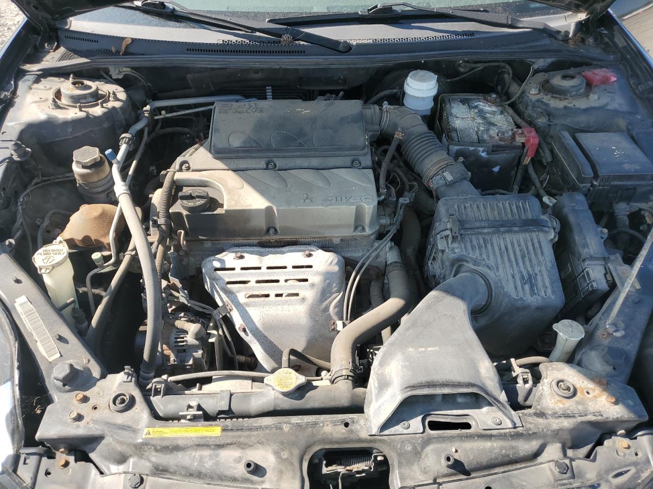 2008 Mitsubishi Eclipse Se VIN: 4A3AK64F28E033271 Lot: 71455375