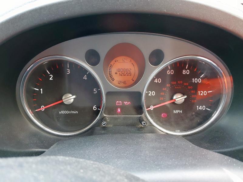 2007 NISSAN X-TRAIL AVENTURA EXPL DCI 