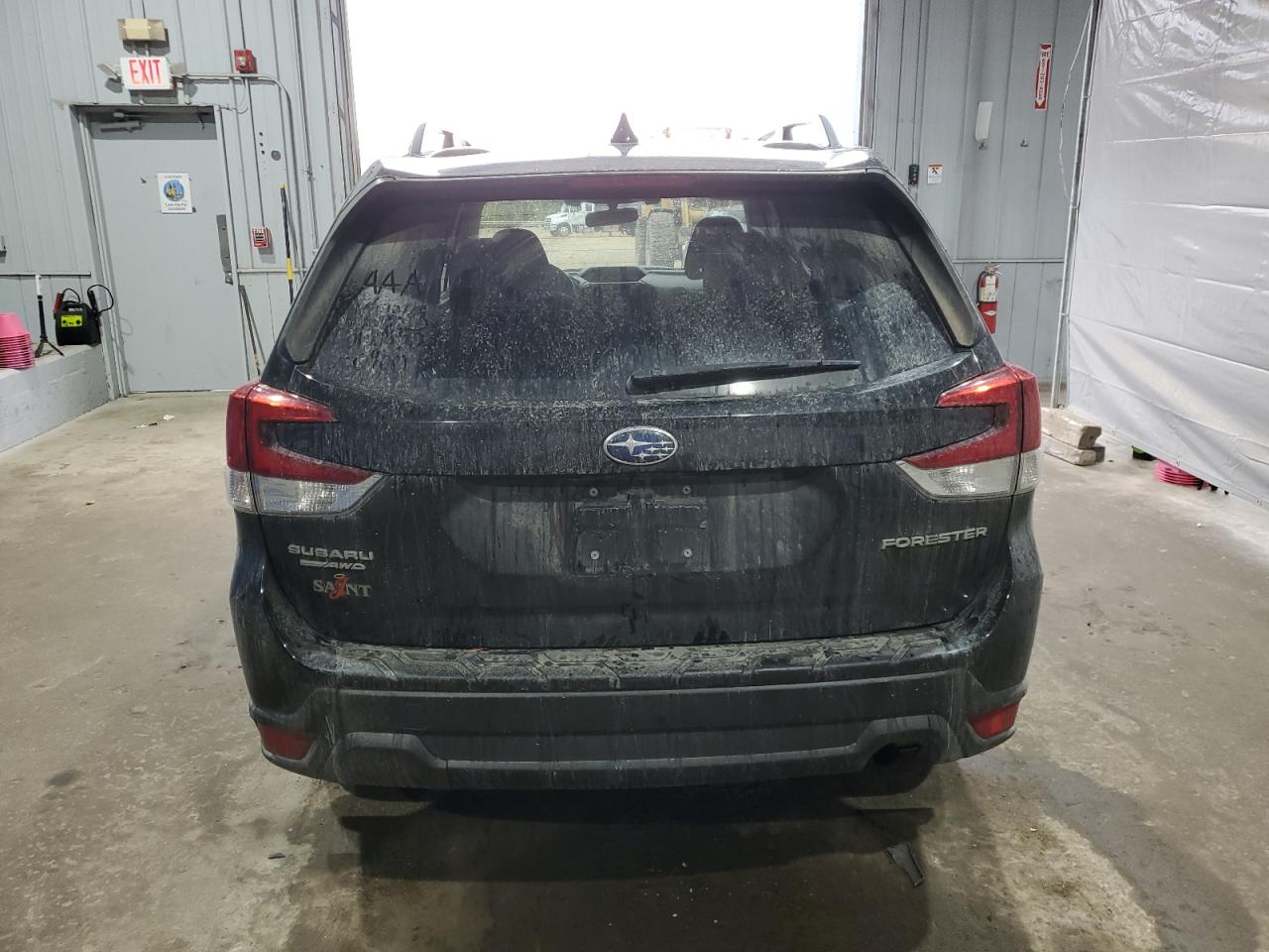 2019 Subaru Forester Premium VIN: JF2SKAGC1KH536633 Lot: 82114995