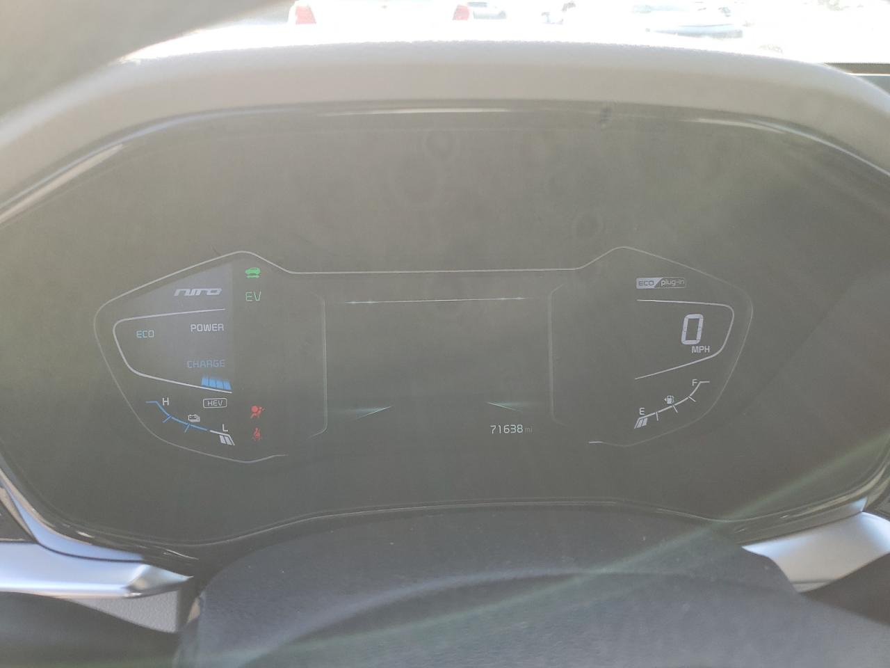 2022 Kia Niro Ex VIN: KNDCD3LD2N5546908 Lot: 81899085