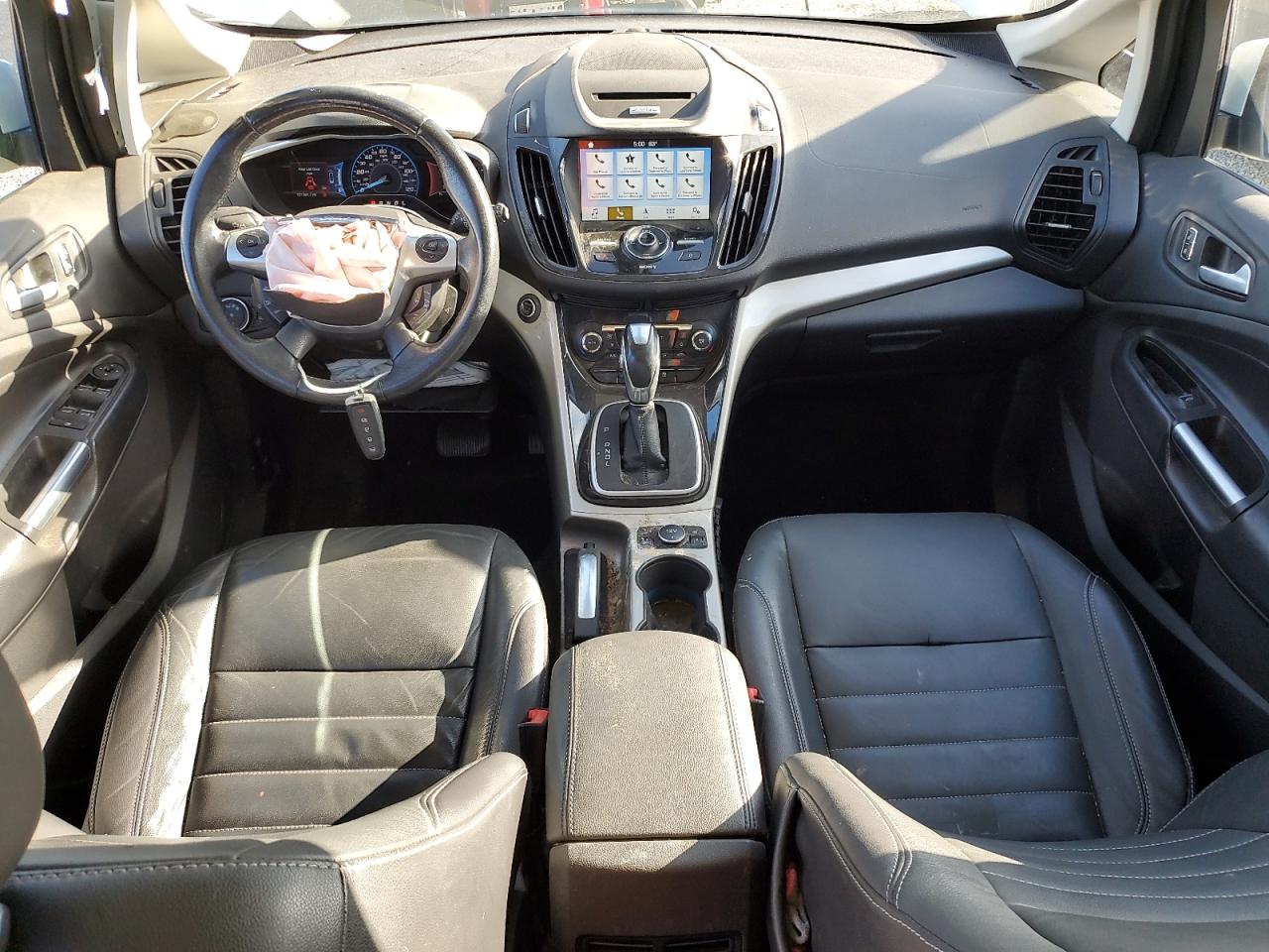 2016 Ford C-Max Premium Sel VIN: 1FADP5CU0GL114443 Lot: 80466595