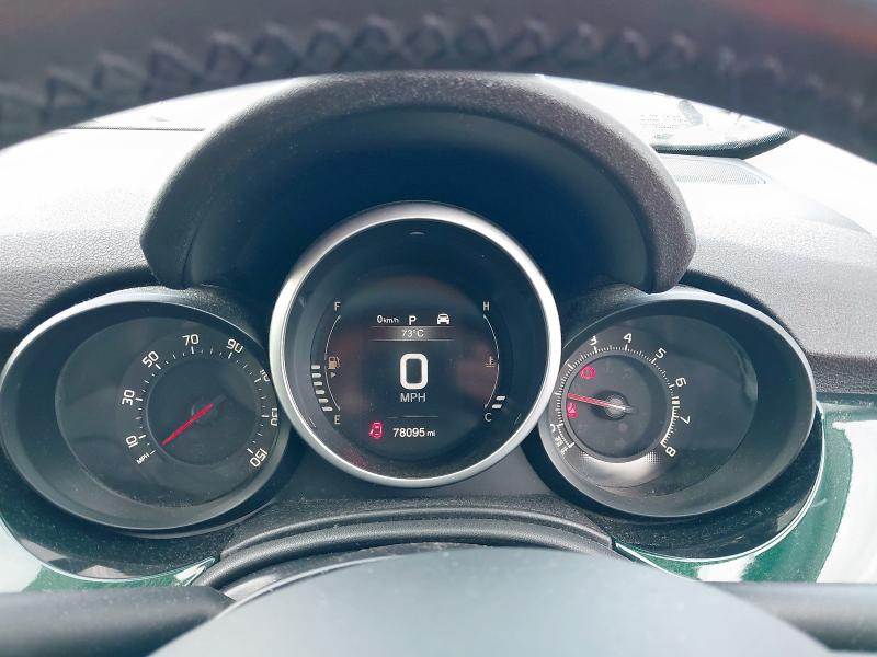 2016 FIAT 500X CROSS MULTIAIR POPST 