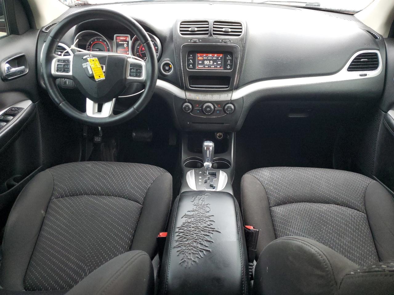 2018 Dodge Journey Se VIN: 3C4PDCAB4JT497238 Lot: 80866555