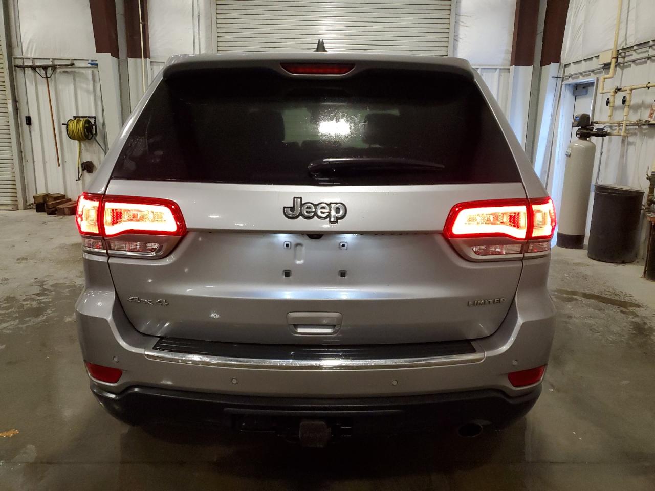 2020 Jeep Grand Cherokee Limited VIN: 1C4RJFBG0LC288798 Lot: 81724805