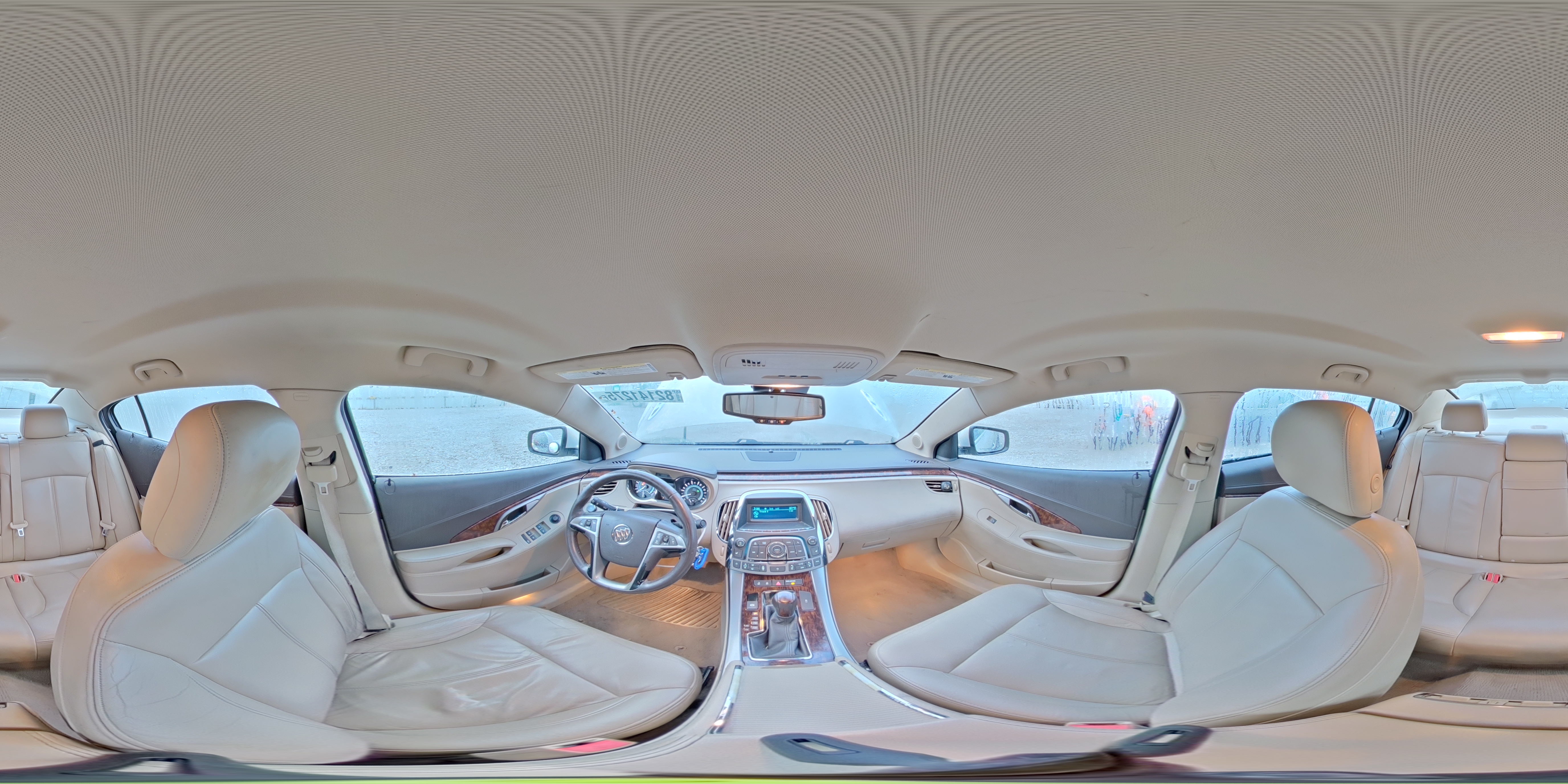 2012 Buick Lacrosse VIN: 1G4GC5E35CF268254 Lot: 82141275