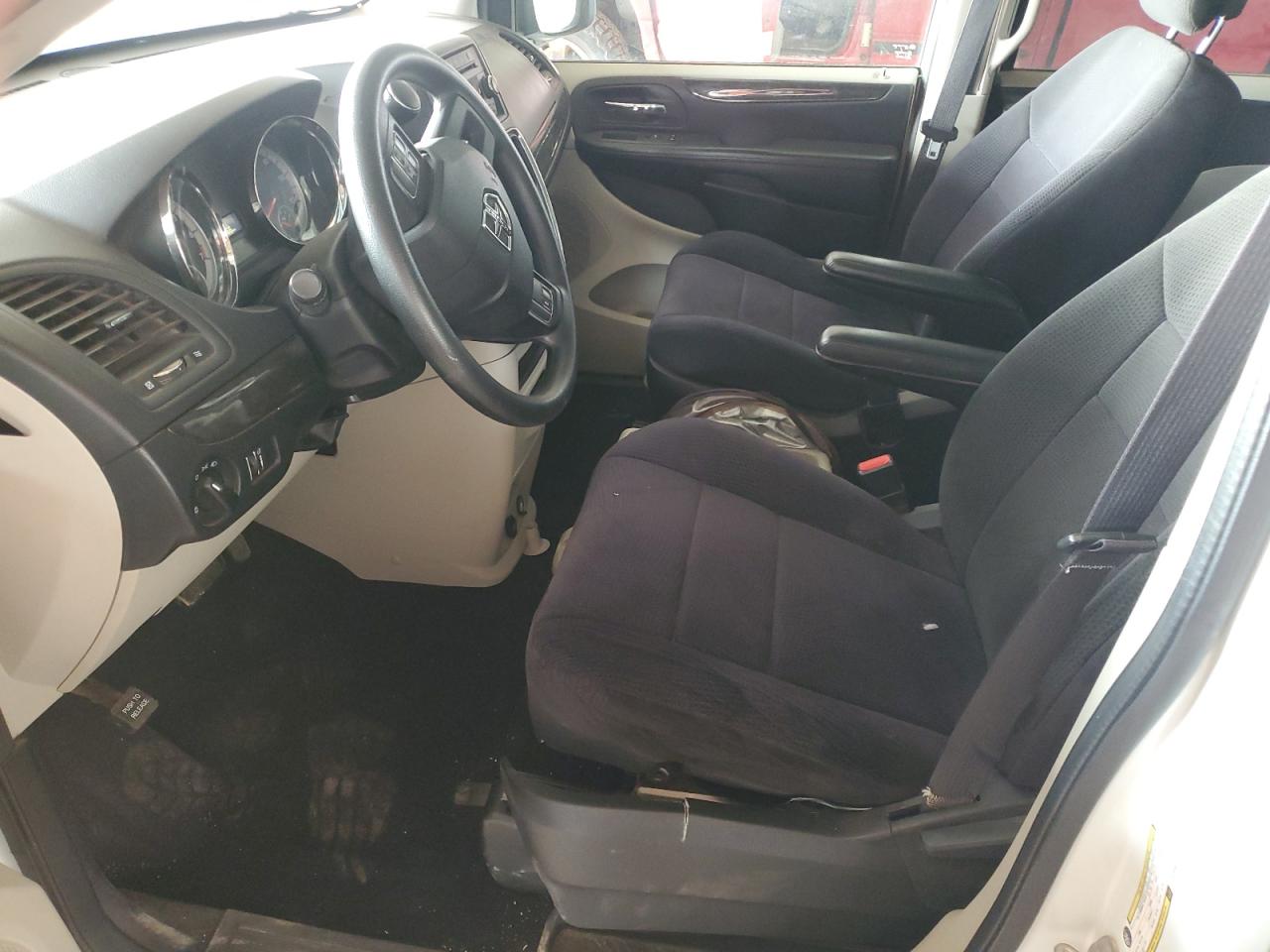 2014 Dodge Grand Caravan Se VIN: 2C4RDGBG5ER155980 Lot: 81502425