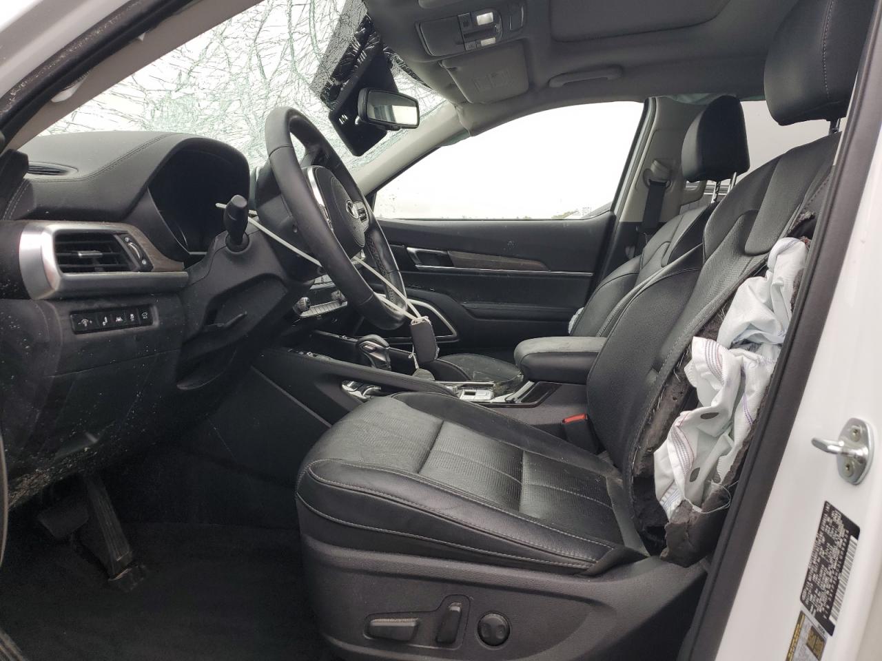 2020 Kia Telluride Ex VIN: 5XYP3DHC5LG068854 Lot: 83960215