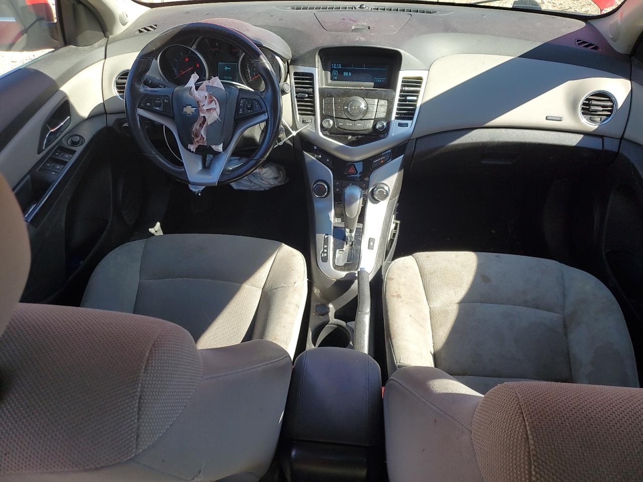 2014 Chevrolet Cruze Lt VIN: 1G1PC5SB5E7477953 Lot: 84574895