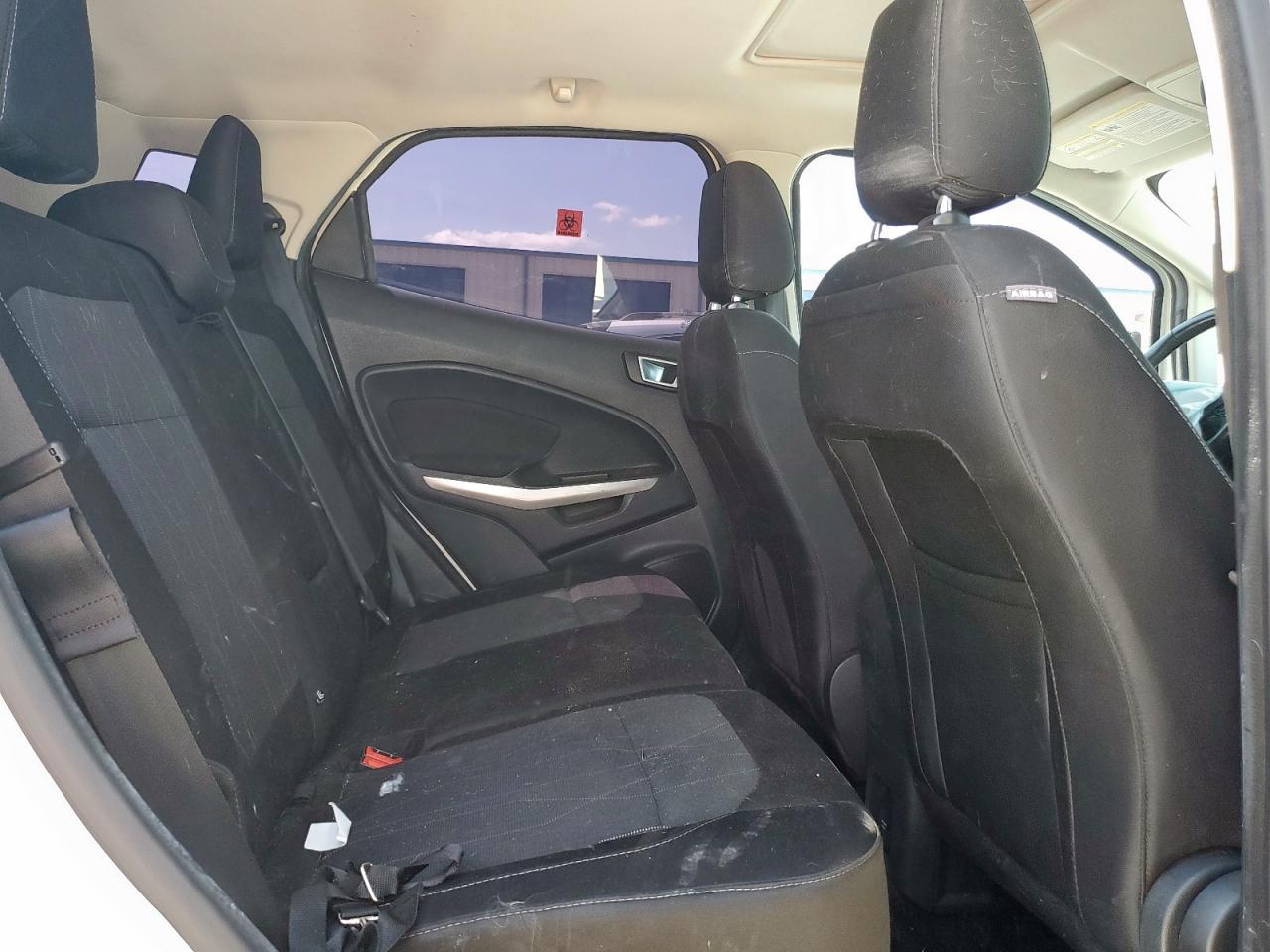 2018 Ford Ecosport Se VIN: MAJ3P1TE2JC183431 Lot: 71297805