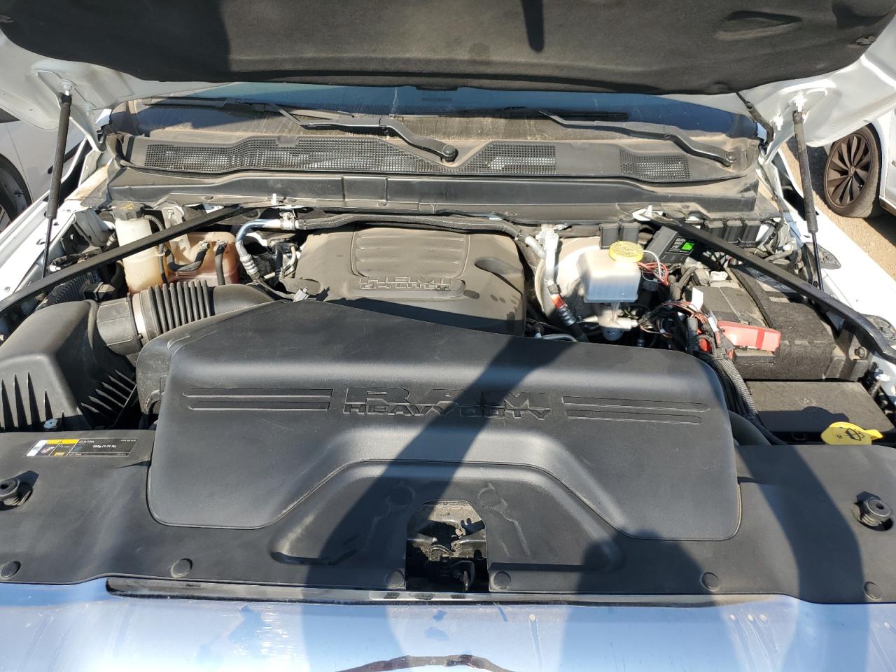 2022 Ram 2500 Tradesman VIN: 3C6UR5CJ9NG157092 Lot: 80557025