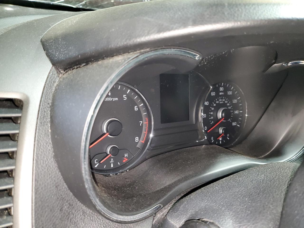 2016 Kia Forte Lx VIN: KNAFK4A65G5613367 Lot: 82087735