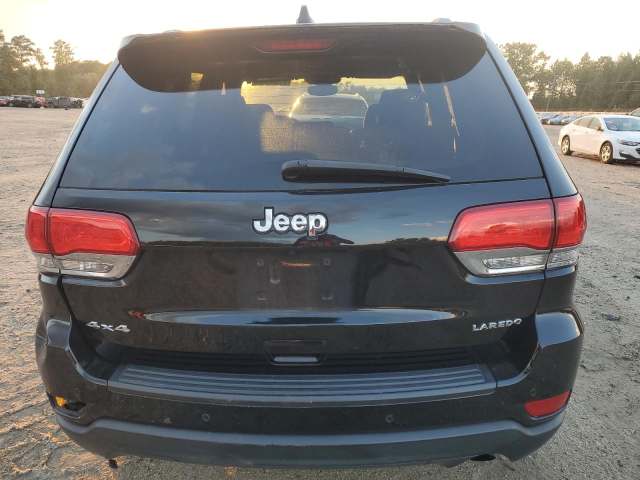 2019 Jeep Grand Cherokee Laredo VIN: 1C4RJFAG2KC635239 Lot: 81781365