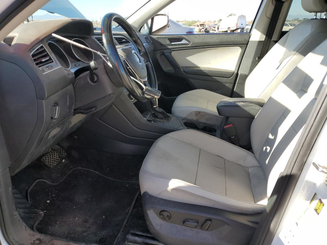 2018 Volkswagen Tiguan Se VIN: 3VV3B7AX9JM039200 Lot: 72033465
