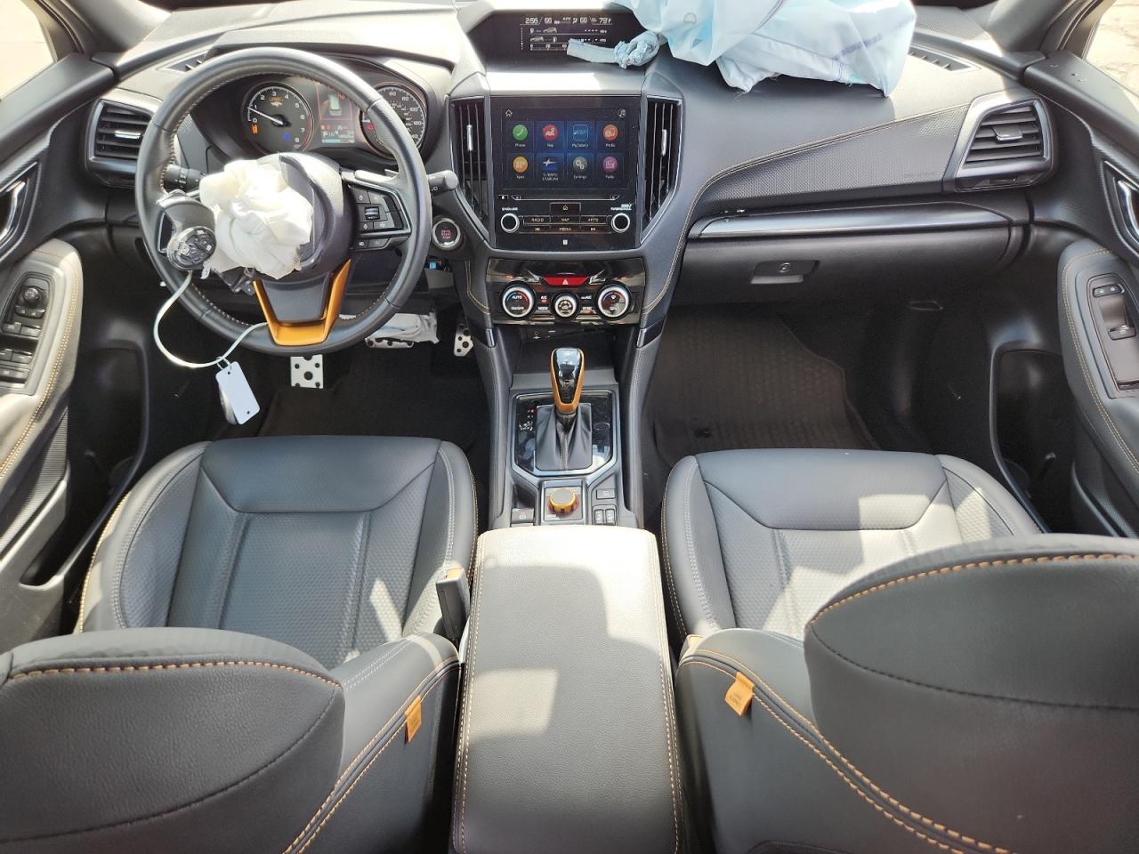 2022 Subaru Forester Wilderness VIN: JF2SKAMC1NH509750 Lot: 84902425