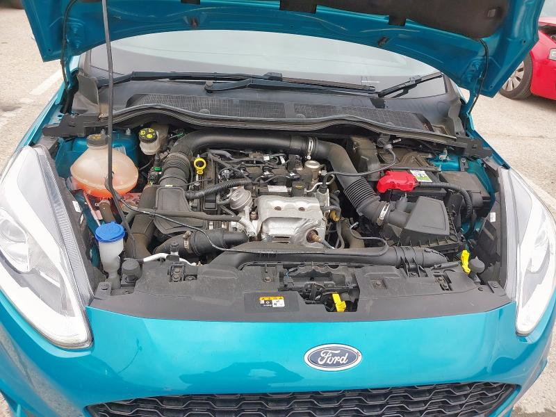 2019 FORD FIESTA 1.0 ECOBOOST 125 ST-LINE X 3DR