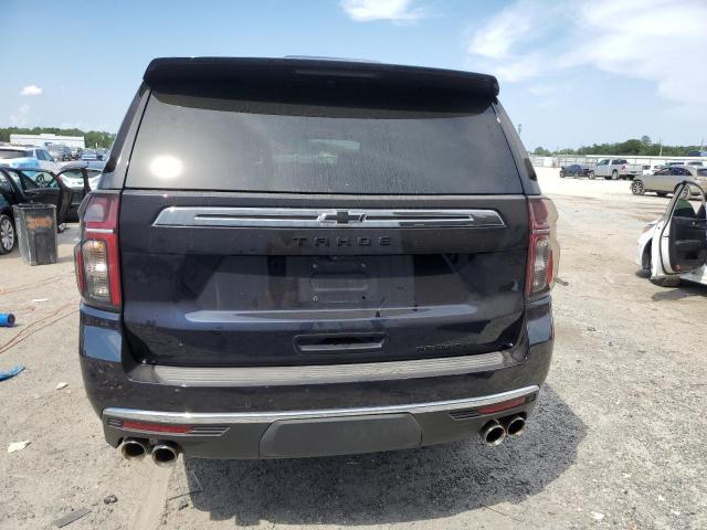  CHEVROLET TAHOE 2023 Czarny