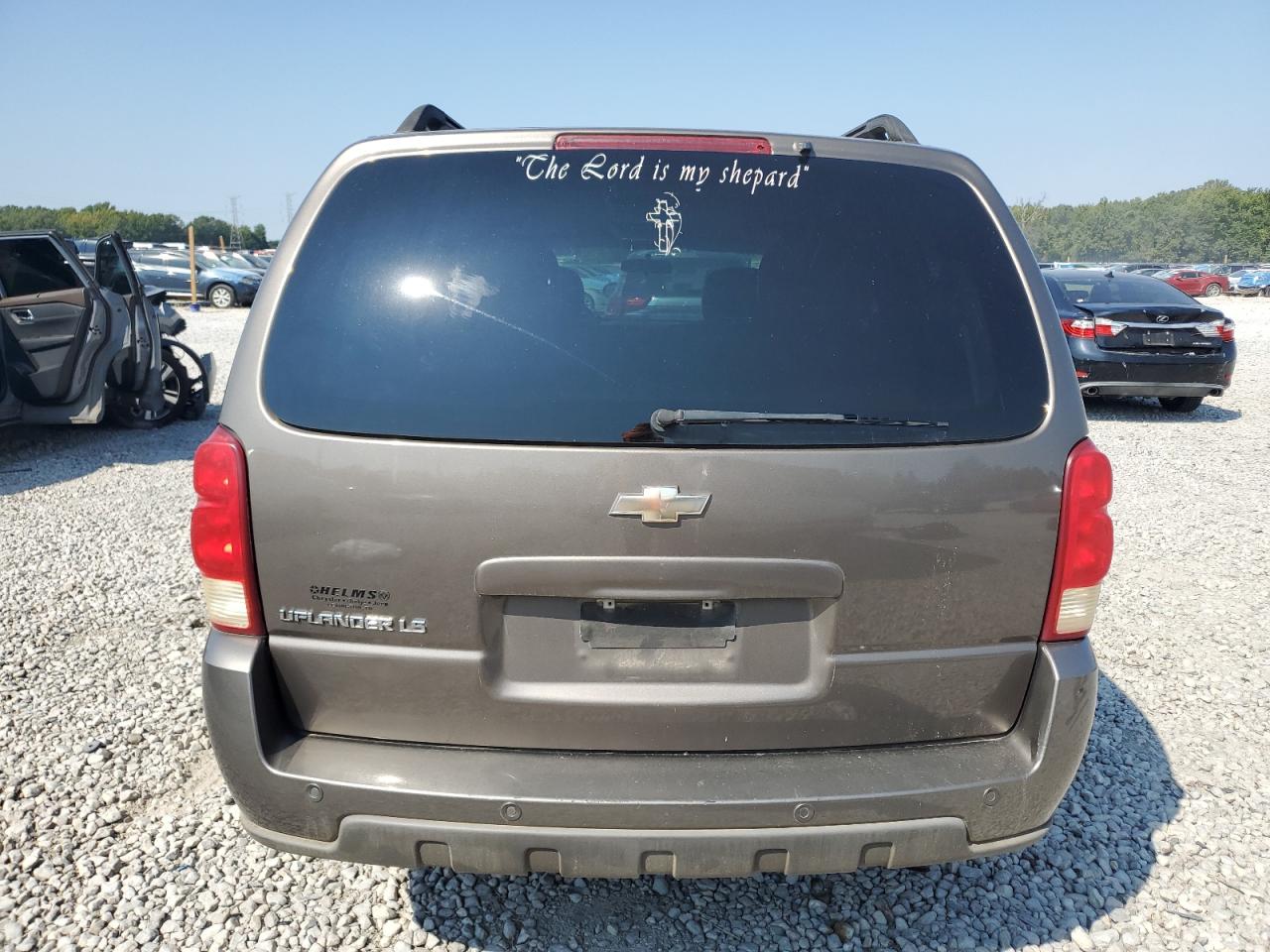 2005 Chevrolet Uplander Ls VIN: 1GNDV23L45D245119 Lot: 71950405