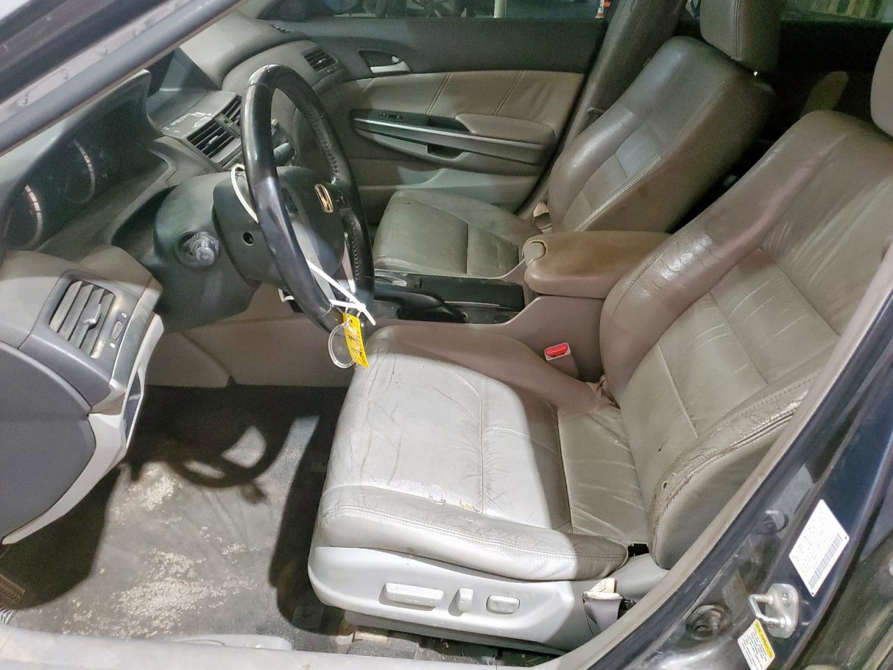 2009 Honda Accord Exl VIN: 1HGCP36839A014166 Lot: 82158365