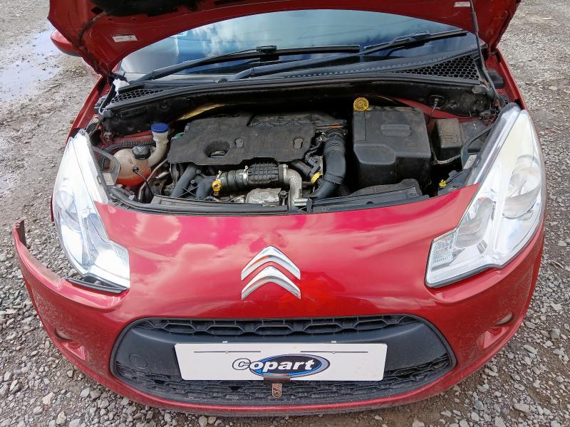 2010 CITROEN C3 AIRDREAM+ HDI 
