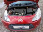 2010 CITROEN C3 AIRDREAM+ HDI  for sale at Copart WOLVERHAMPTON