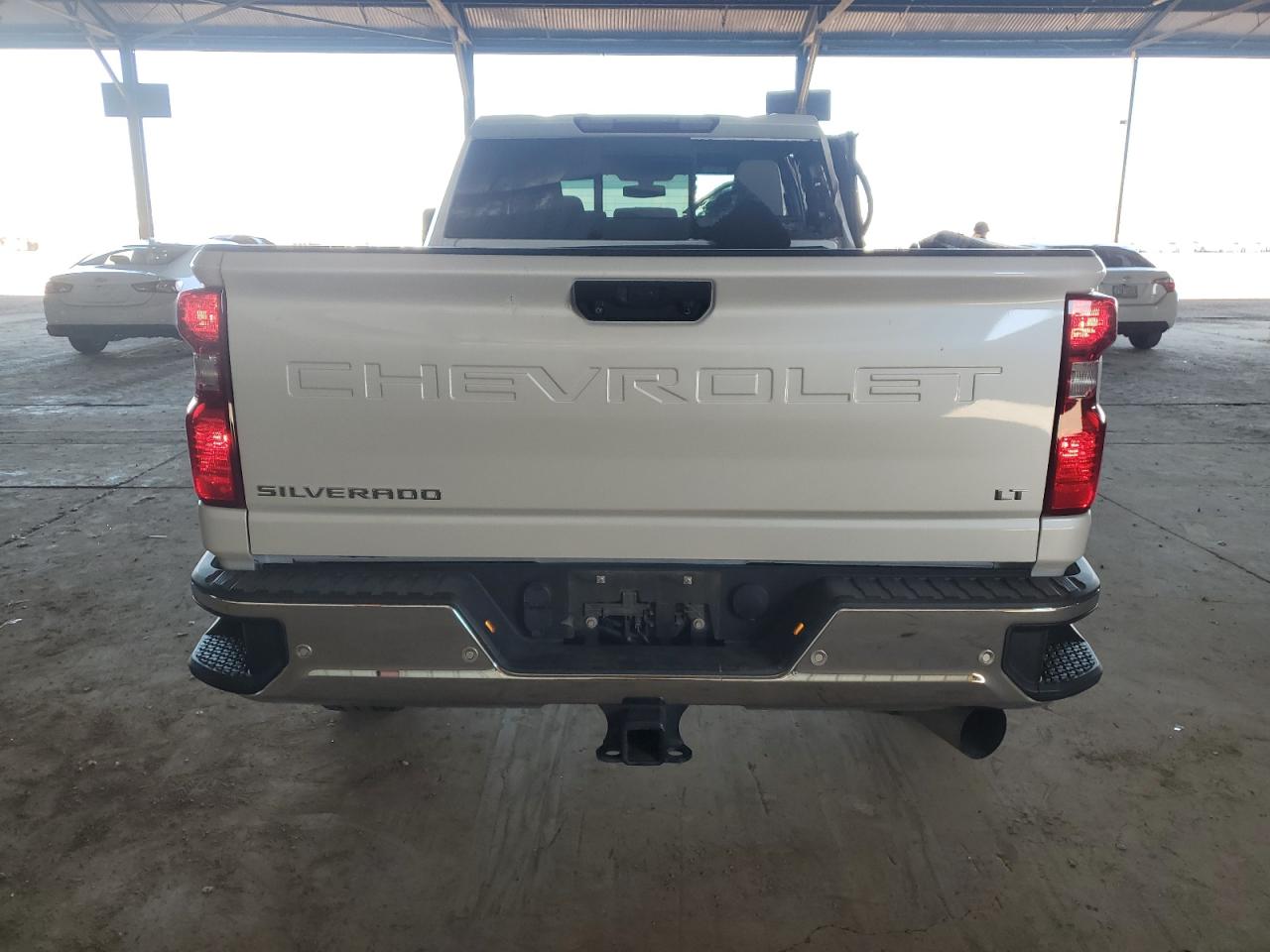 2022 Chevrolet Silverado K2500 Heavy Duty Lt VIN: 1GC4YNEY0NF200693 Lot: 72059965