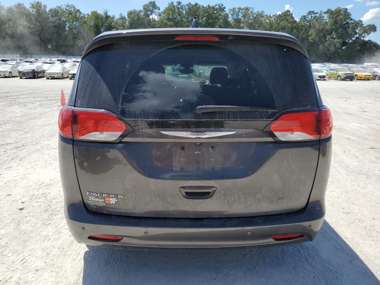 2017 Chrysler Pacifica Lx VIN: 2C4RC1CG8HR512314 Lot: 81688305