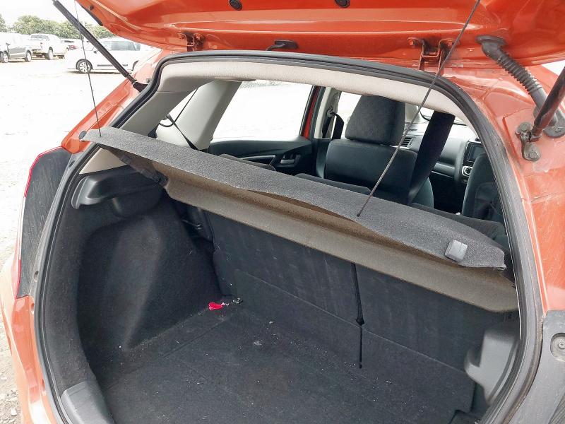 2016 HONDA JAZZ SE I-VTEC CVT 