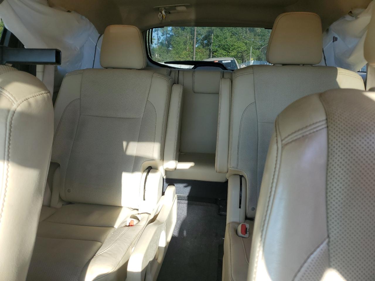 2016 Toyota Highlander Limited VIN: 5TDYKRFH6GS150975 Lot: 84032845