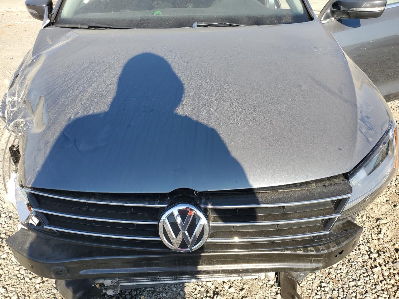 2017 Volkswagen Jetta Se VIN: 3VWDB7AJ9HM288358 Lot: 71293855
