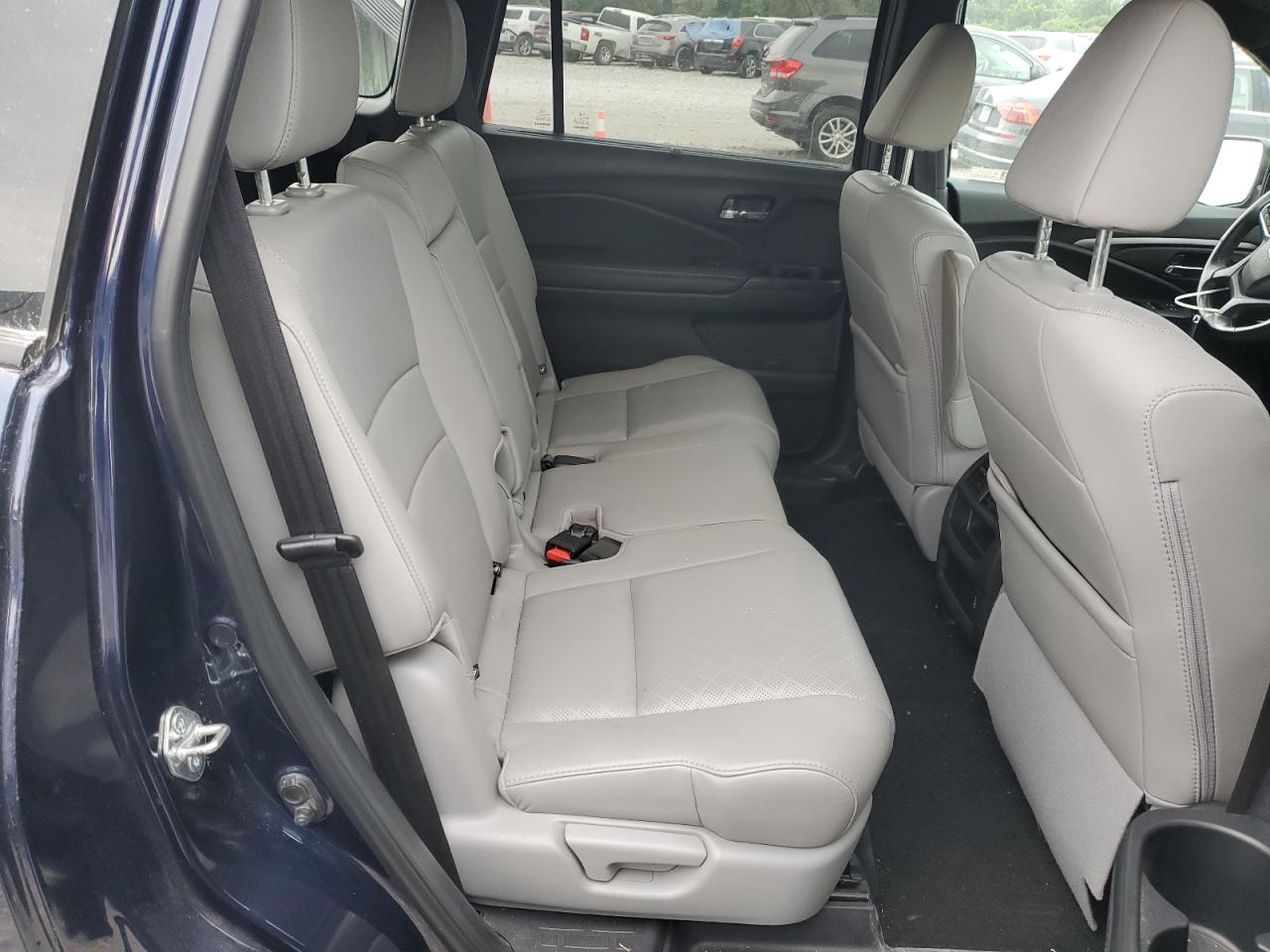 2021 Honda Passport Exl VIN: 5FNYF8H53MB004552 Lot: 70690565