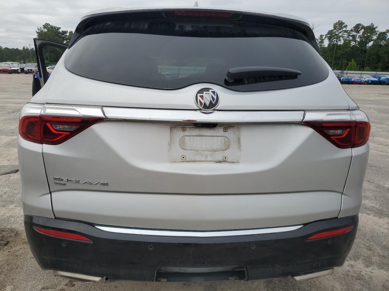 2022 Buick Enclave Premium VIN: 5GAEVBKW4NJ124313 Lot: 70584955