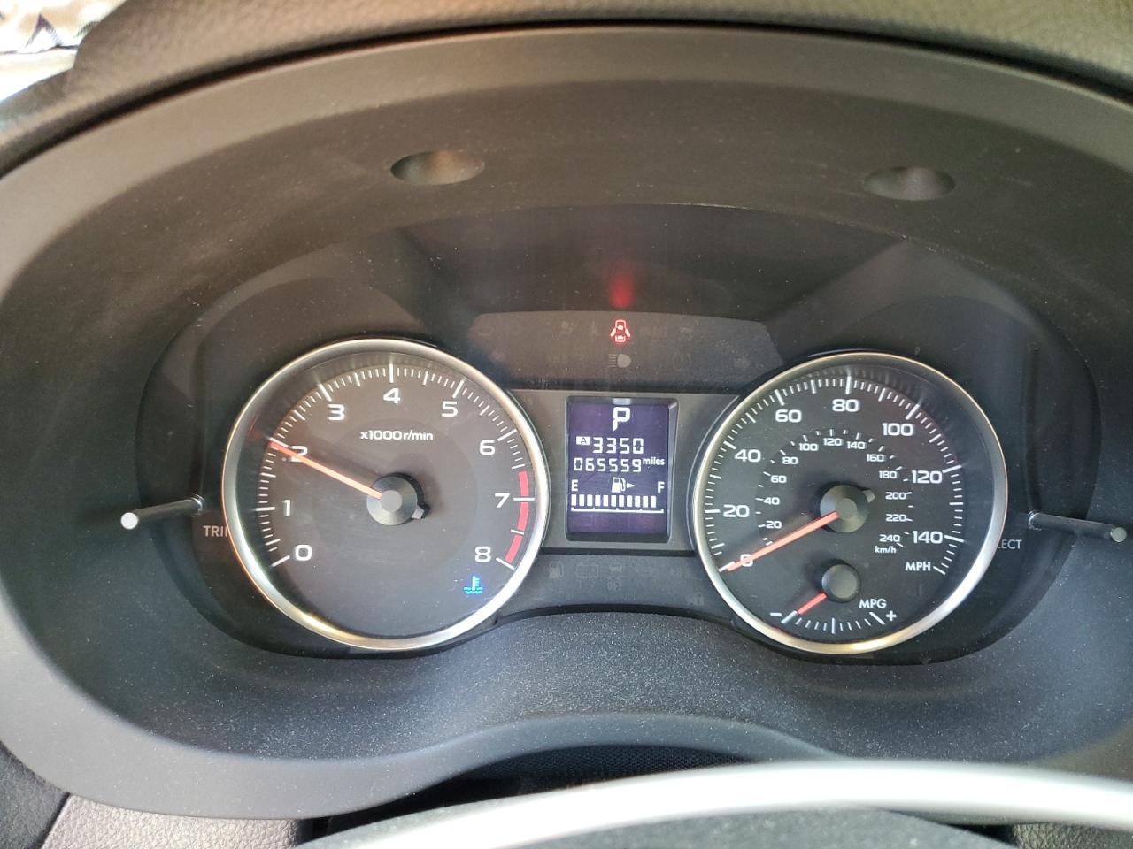 2016 Subaru Crosstrek Premium VIN: JF2GPABC7G8289205 Lot: 81081605