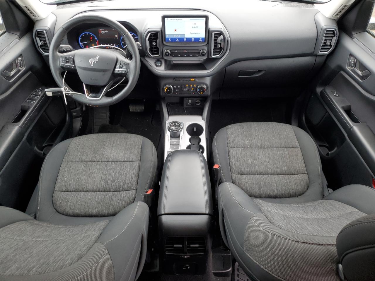 2023 Ford Bronco Sport Big Bend VIN: 3FMCR9B67PRD69971 Lot: 70942485