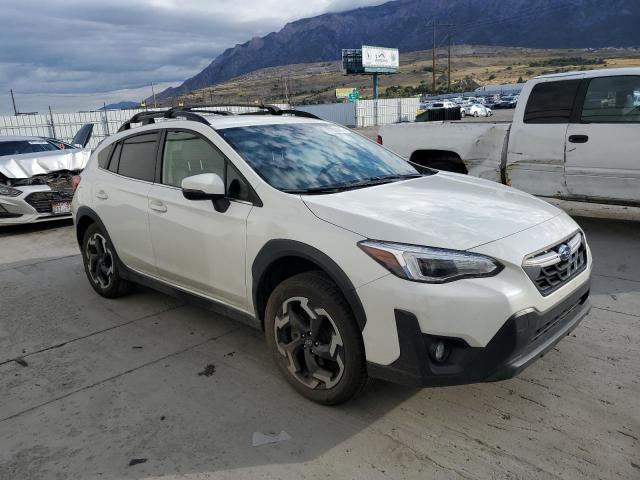  SUBARU CROSSTREK 2021 Белы