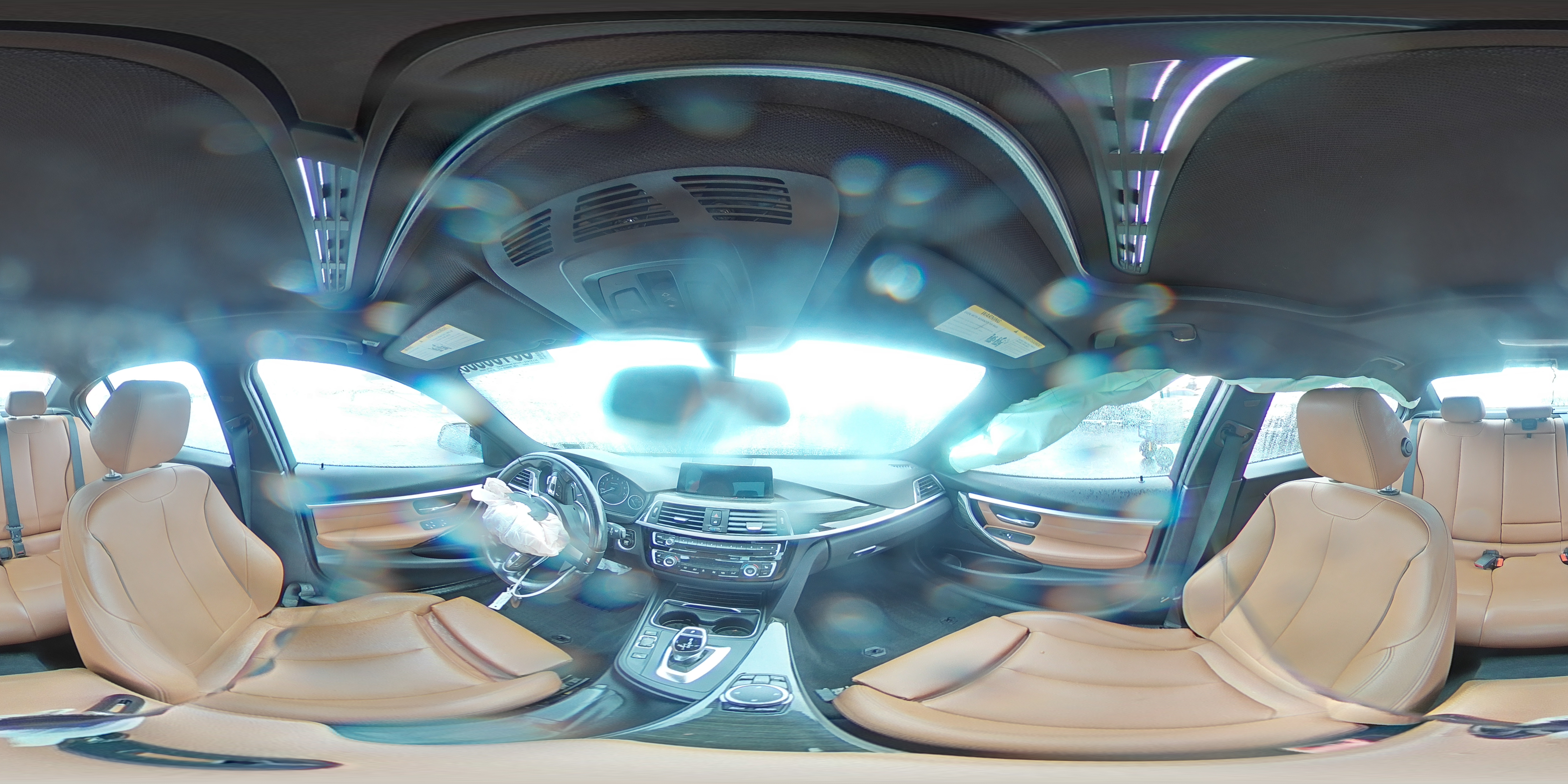 2016 BMW 328 Xi Sulev VIN: WBA8E3G5XGNT79509 Lot: 80166335