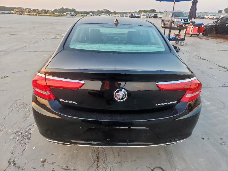 Седаны BUICK LACROSSE 2017 Черный