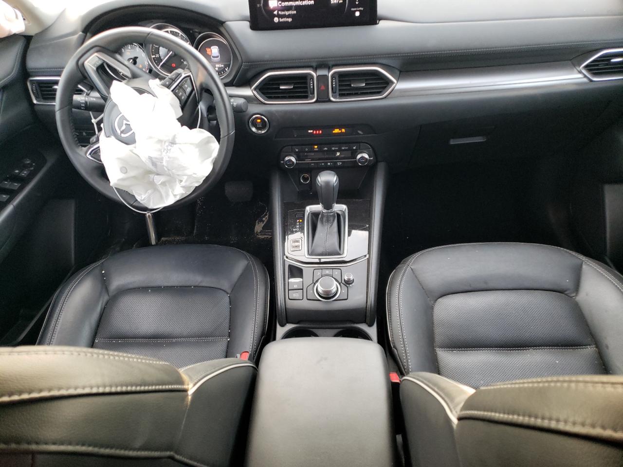 2024 Mazda Cx-5 Preferred VIN: JM3KFBCL2R0514235 Lot: 81770445