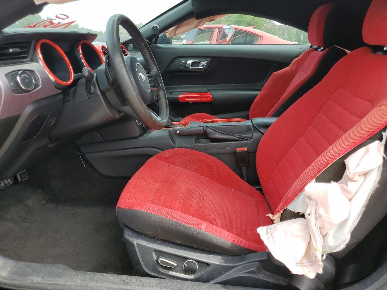 2015 Ford Mustang Gt VIN: 1FA6P8CF7F5310054 Lot: 83888565