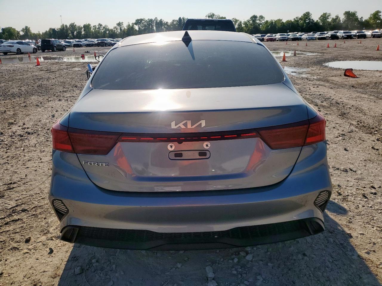 2023 Kia Forte Lx VIN: 3KPF24AD6PE650174 Lot: 80081335