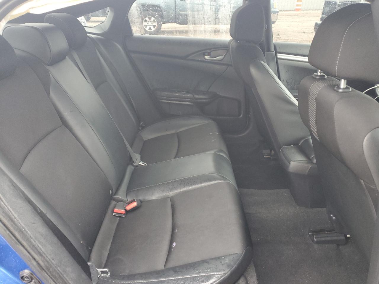 2020 Honda Civic Sport VIN: 2HGFC2F82LH564339 Lot: 81049375