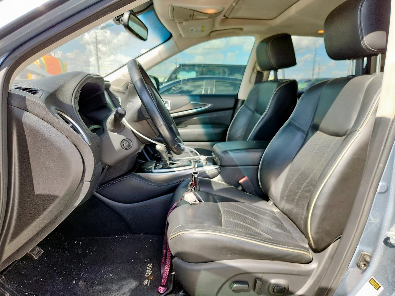 2017 Infiniti Qx60 VIN: 5N1DL0MN2HC502903 Lot: 81231395
