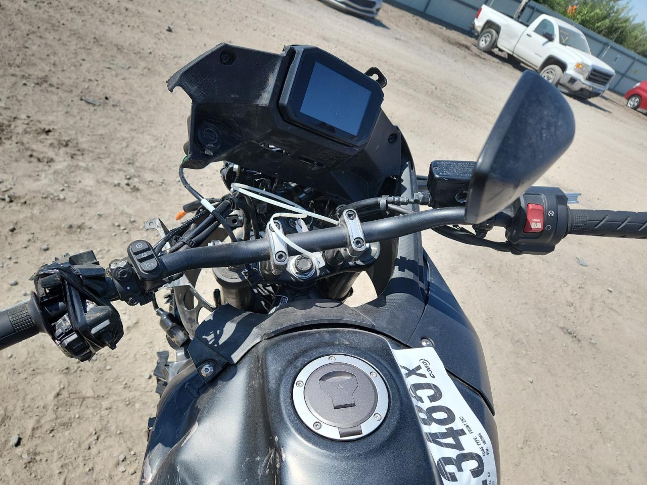 2024 Honda Xl750 VIN: JH2RD161XRK102965 Lot: 80123485