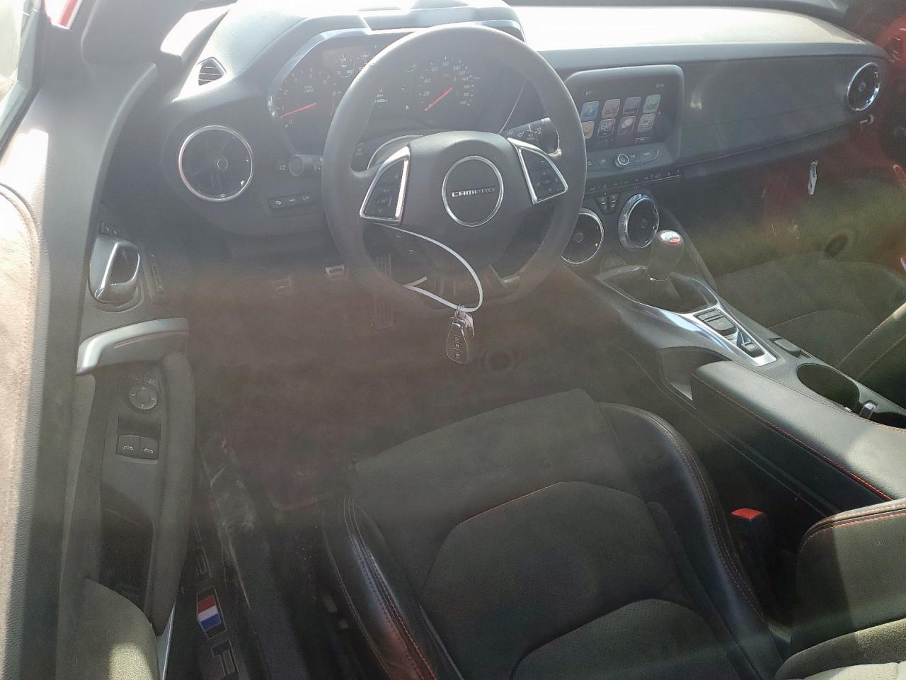 2017 Chevrolet Camaro Zl1 VIN: 1G1FJ1R6XH0174568 Lot: 82161185