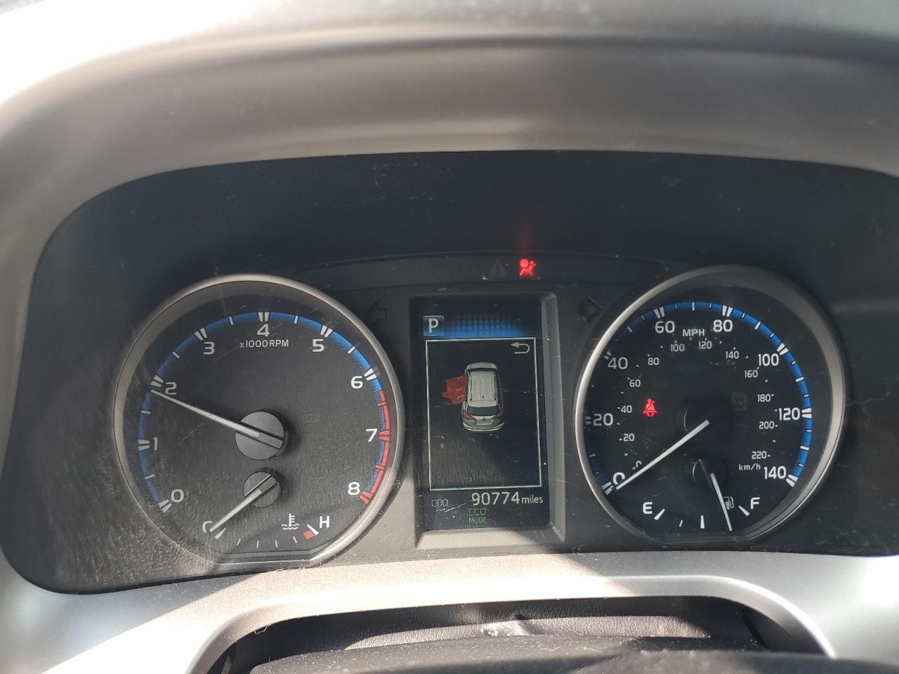 2017 Toyota Rav4 Le VIN: JTMZFREV9HJ131223 Lot: 80171805