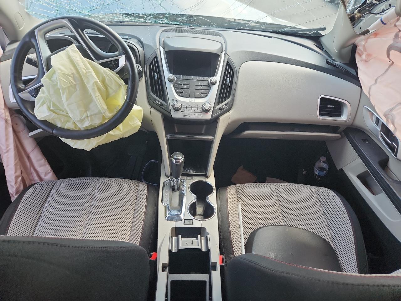 2016 Chevrolet Equinox Lt VIN: 2GNALCEK6G1110743 Lot: 80548265