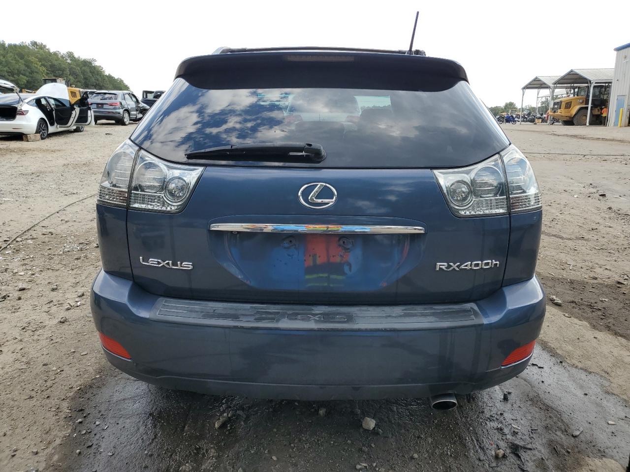 2006 Lexus Rx 400 VIN: JTJHW31U760021745 Lot: 80502245