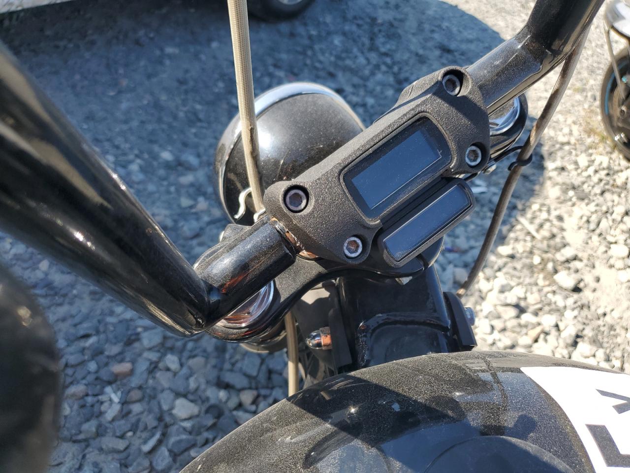 2020 Harley-Davidson Fxbb VIN: 1HD1YJJ10LB068400 Lot: 80219885