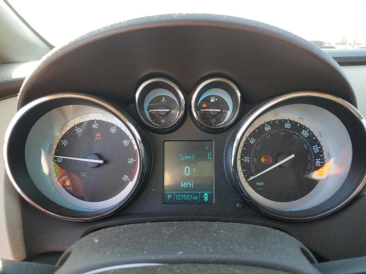 2012 Buick Verano VIN: 1G4PS5SK3C4130111 Lot: 81085445