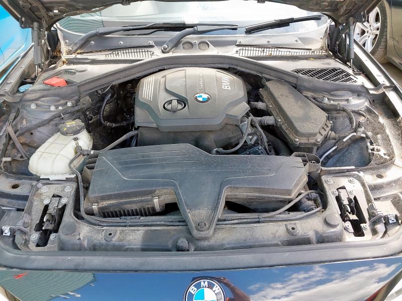 2016 BMW 116D M SPORT 